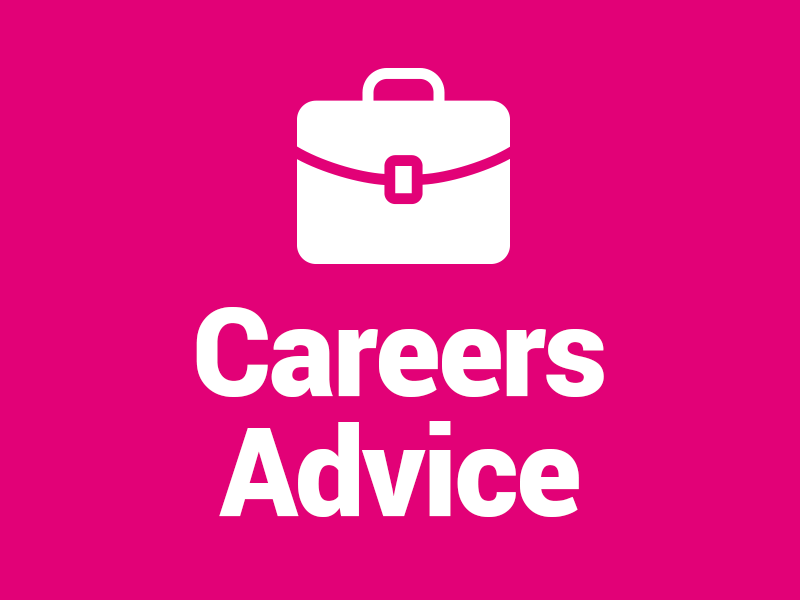 Careers Advice