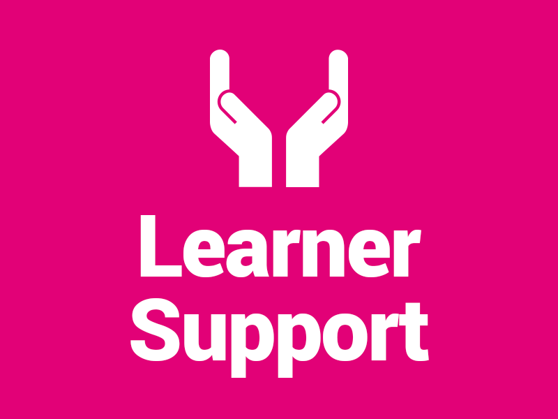 Learner Support